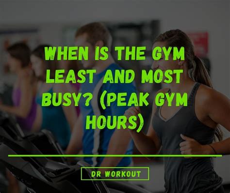 When is the gym least busy - 5-7am, or around 11am-1pm. 12. sauzefiend. • 2 yr. ago • Edited 2 yr. ago. from when it opens till around 8 am, between noon and 2pm. Midmorning isn't great, and afternoons past 2pm all the way until late at night are horrendous. RedCattles. • 2 yr. ago. When most ppl have classes. 